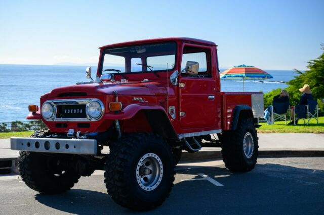 Toyota Land Cruiser 1965 image number 15