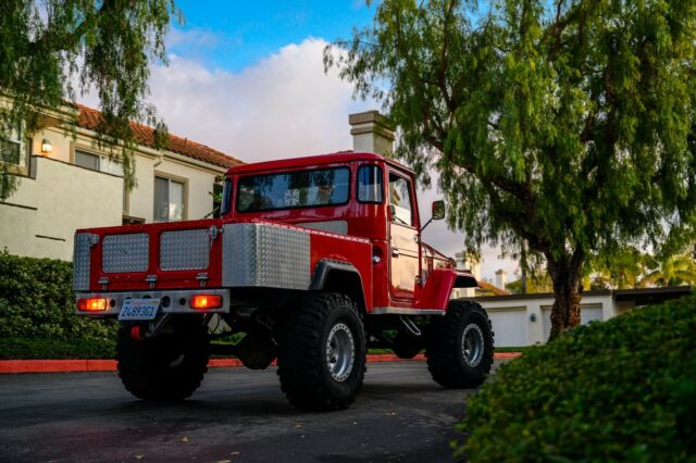 Toyota Land Cruiser 1965 image number 17