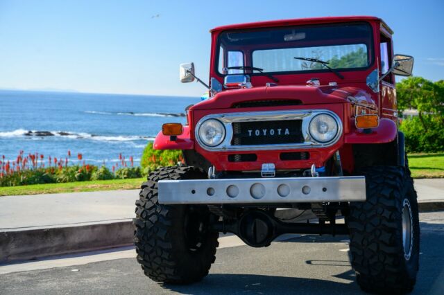 Toyota Land Cruiser 1965 image number 20