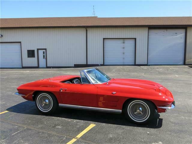 Chevrolet Corvette, 1964 image number 13