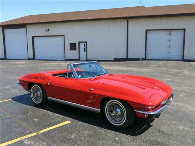 Chevrolet Corvette, 1964 image number 14