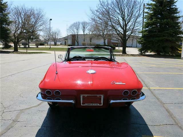 Chevrolet Corvette, 1964 image number 32