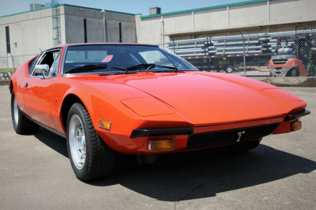 De Tomaso Pantera 1974 image number 14