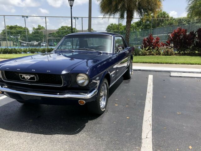 Ford Mustang 1966 image number 1