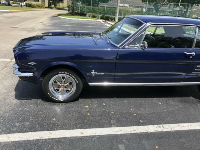 Ford Mustang 1966 image number 28