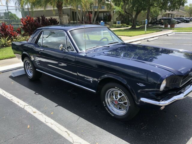 Ford Mustang 1966 image number 37