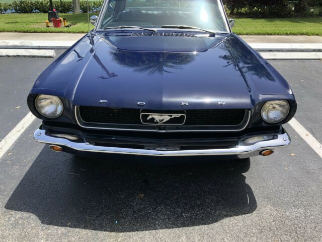 Ford Mustang 1966 image number 40