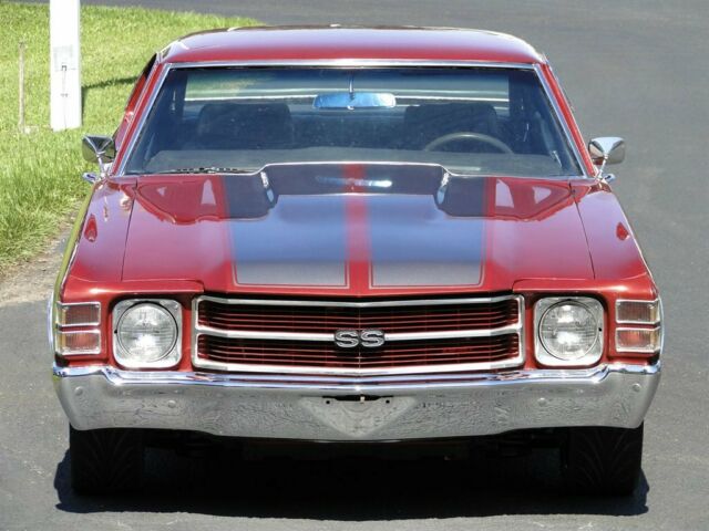 Chevrolet Chevelle 1971 image number 14