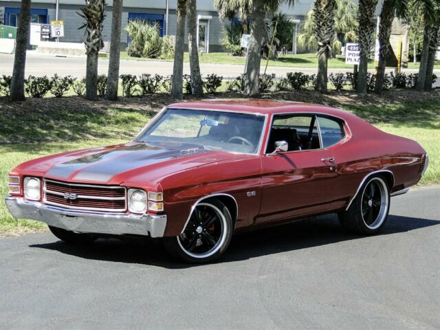 Chevrolet Chevelle 1971 image number 2