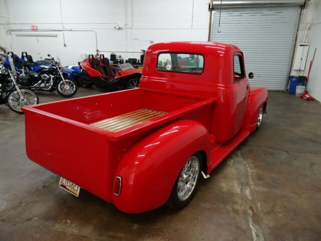 Chevrolet 3100 1948 image number 20