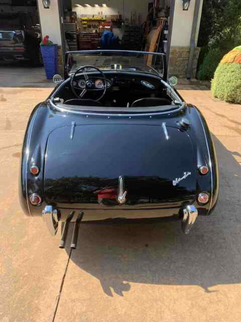 Austin-Healey BT7 1960 image number 1