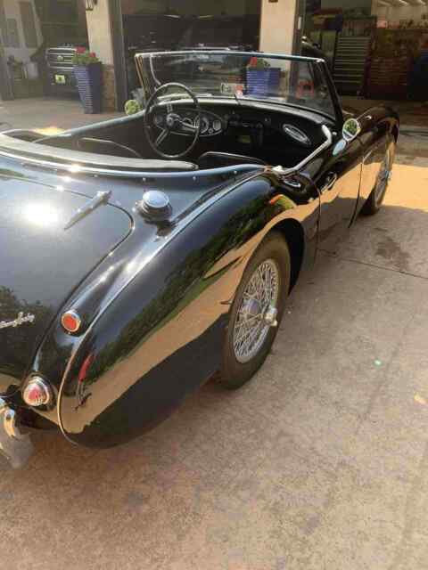 Austin-Healey BT7 1960 image number 15