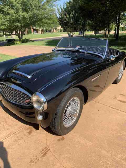 Austin-Healey BT7 1960 image number 17