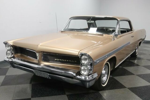 Pontiac Bonneville 1963 image number 20