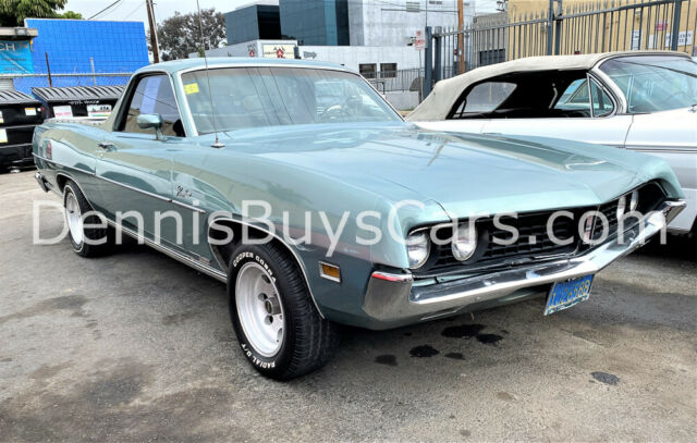 Ford Ranchero 1971 image number 0