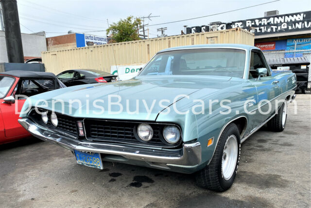 Ford Ranchero 1971 image number 2