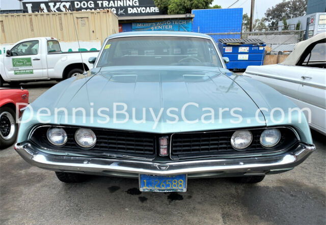 Ford Ranchero 1971 image number 4