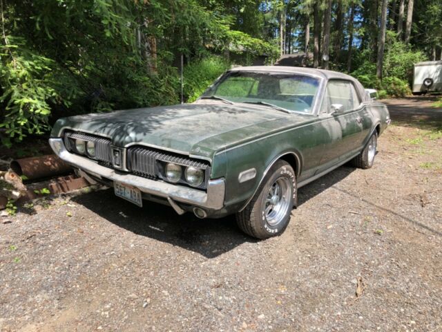 Mercury Cougar 1968 image number 32