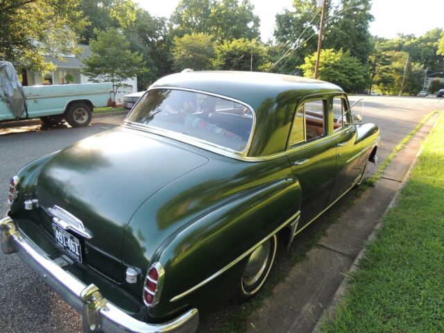 DeSoto 4 Door Sedan 1950 image number 19