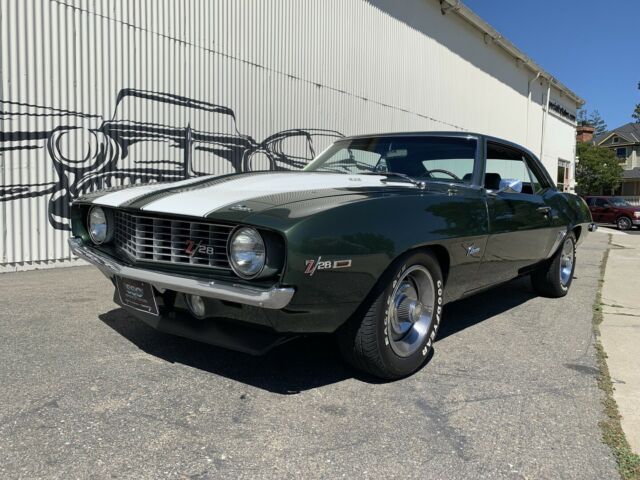 Chevrolet Camaro 1969 image number 24