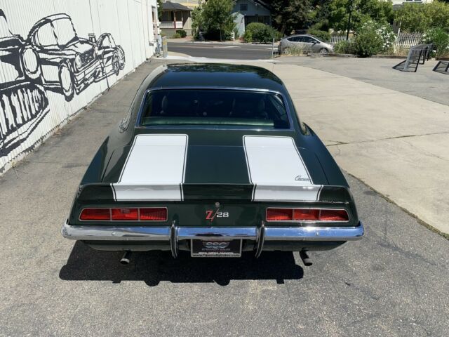 Chevrolet Camaro 1969 image number 32