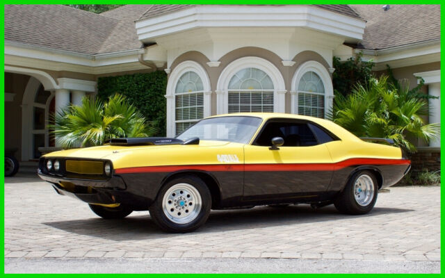 Dodge Challenger 1972 image number 24