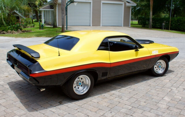 Dodge Challenger 1972 image number 4