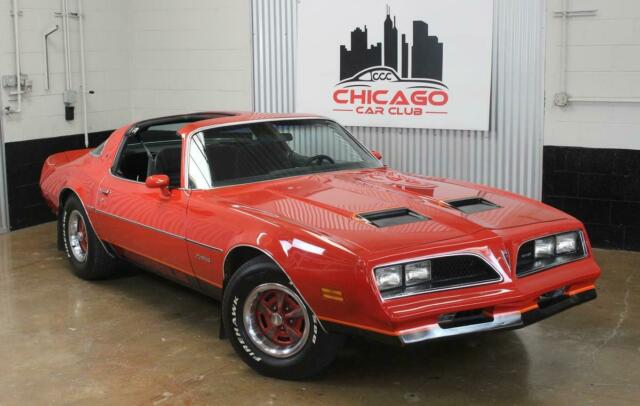 Pontiac Firebird 1978 image number 0