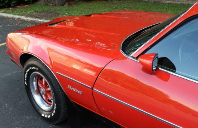 Pontiac Firebird 1978 image number 16