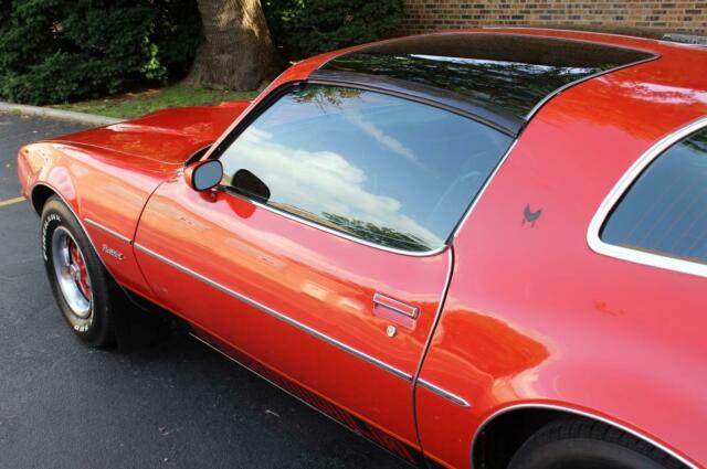 Pontiac Firebird 1978 image number 44