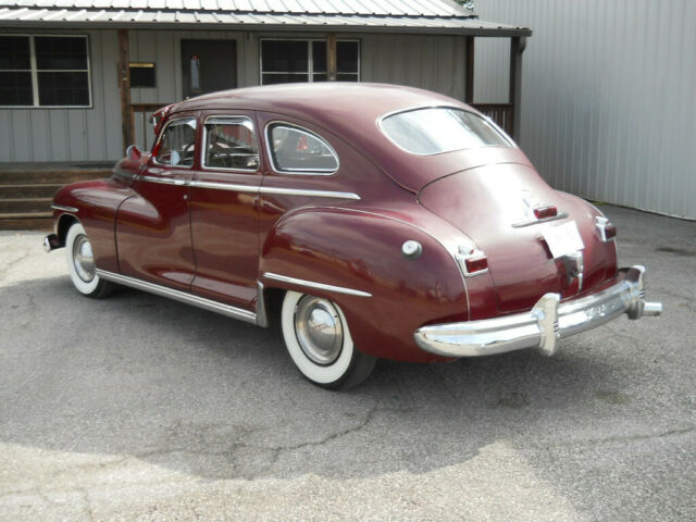 Dodge Custom Series D-22 1948 image number 4