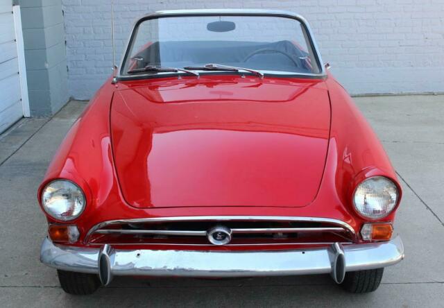 Sunbeam Alpine 1966 image number 1