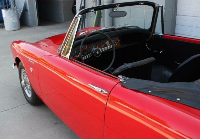 Sunbeam Alpine 1966 image number 19