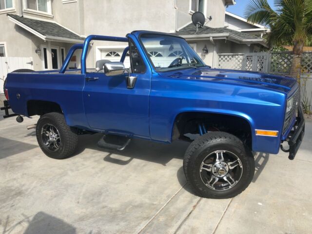 Chevrolet Blazer 1975 image number 1