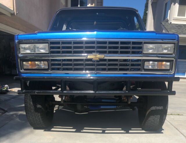 Chevrolet Blazer 1975 image number 4