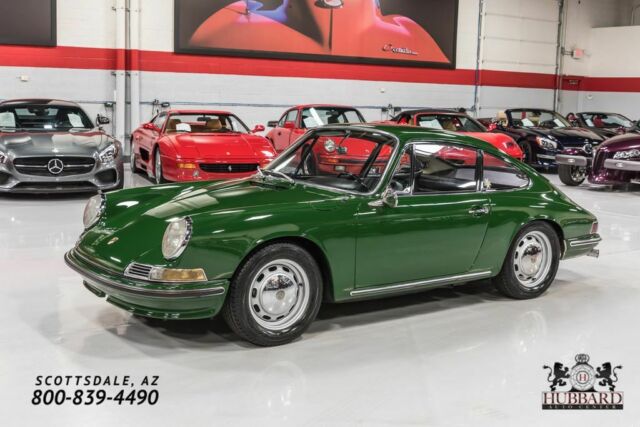 Porsche 911 1967 image number 15