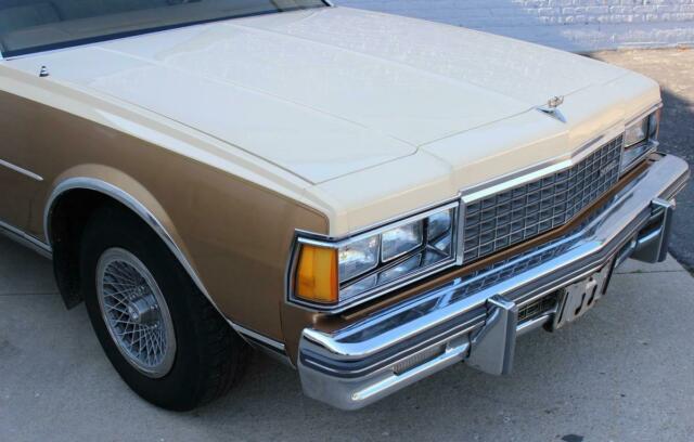 Chevrolet Caprice 1978 image number 13