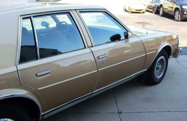 Chevrolet Caprice 1978 image number 40