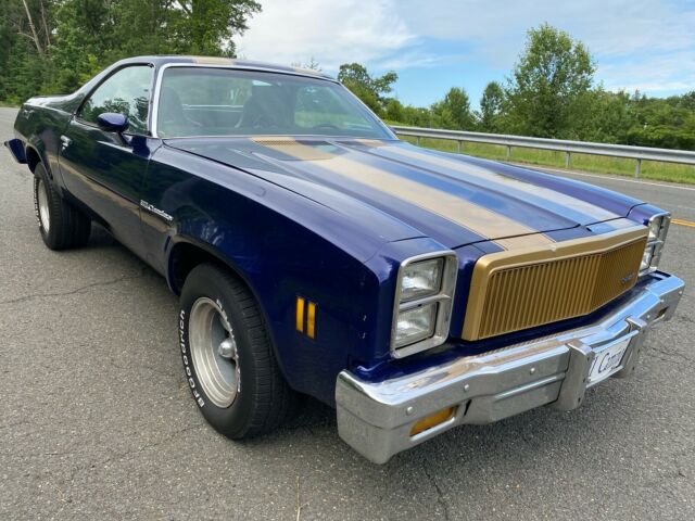 Chevrolet El Camino 1977 image number 3