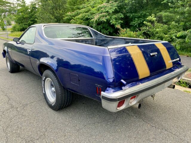 Chevrolet El Camino 1977 image number 31