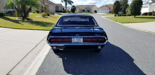 Mercury Cougar 1968 image number 12