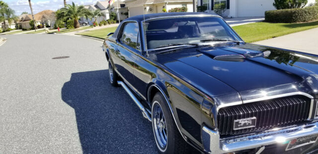 Mercury Cougar 1968 image number 2