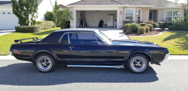 Mercury Cougar 1968 image number 3