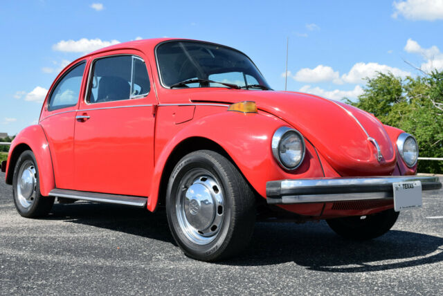 Volkswagen Beetle - Classic 1974 image number 0