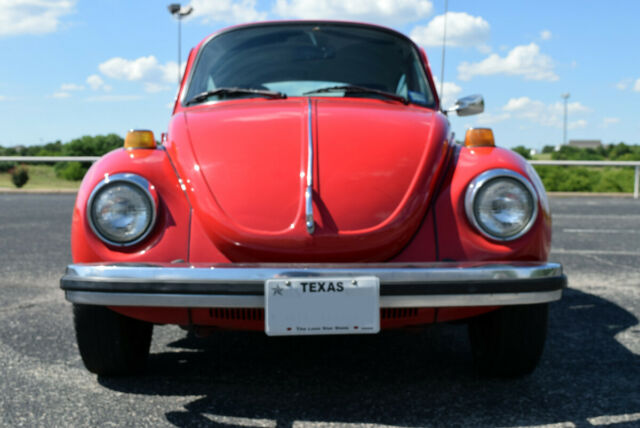 Volkswagen Beetle - Classic 1974 image number 1