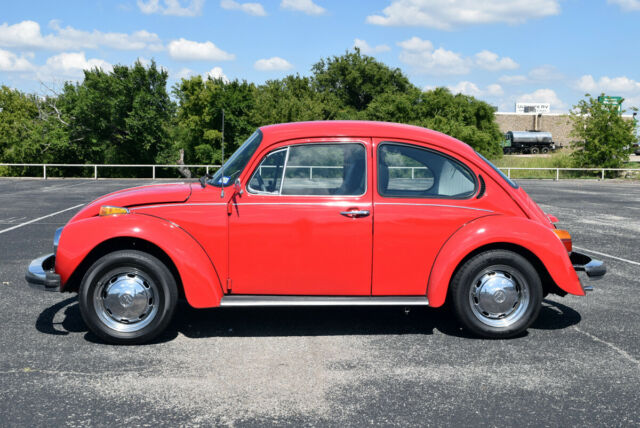 Volkswagen Beetle - Classic 1974 image number 11