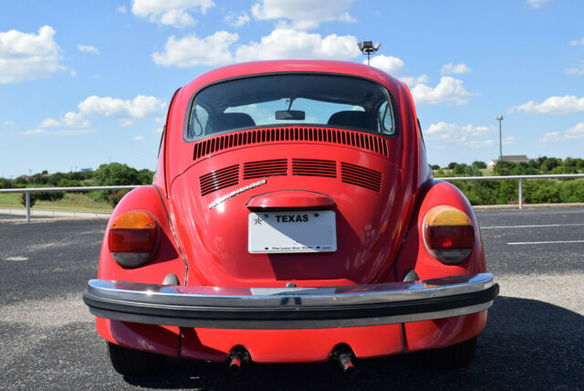 Volkswagen Beetle - Classic 1974 image number 3