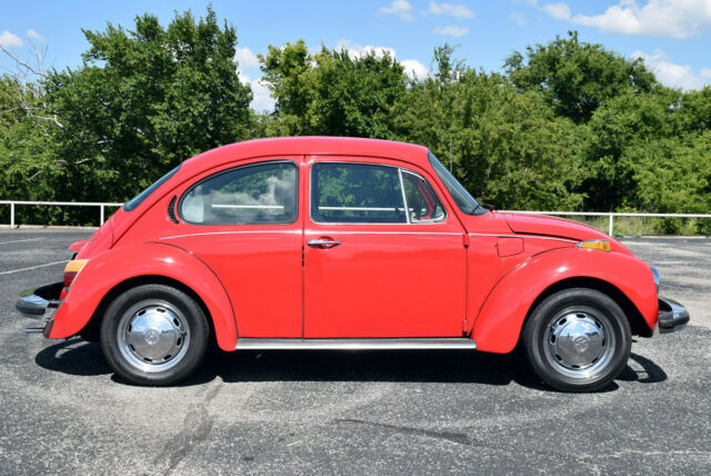 Volkswagen Beetle - Classic 1974 image number 4