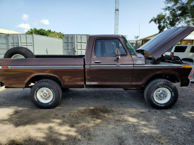 Ford F-150 1979 image number 0