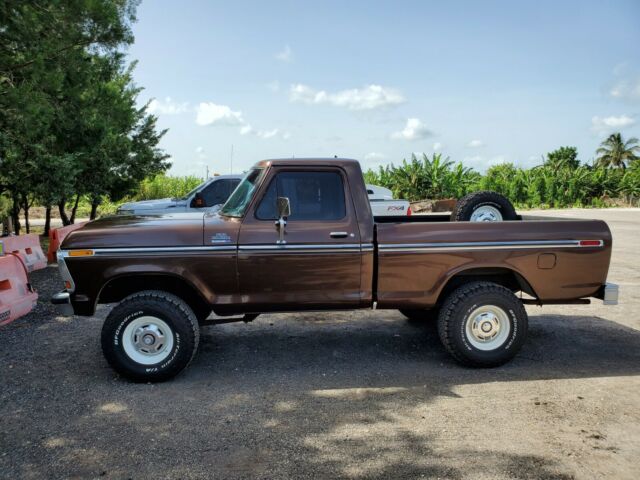 Ford F-150 1979 image number 35